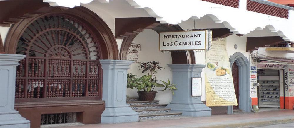 Hotel Colonial Manzanillo Exterior foto